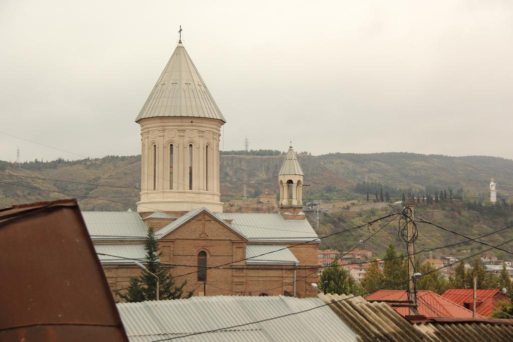 Lilika Apartments On Meskhishvili Tiflis Habitación foto