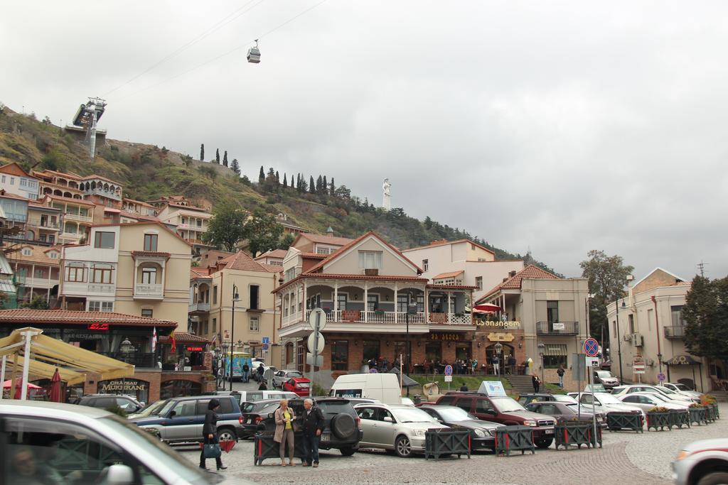 Lilika Apartments On Meskhishvili Tiflis Habitación foto