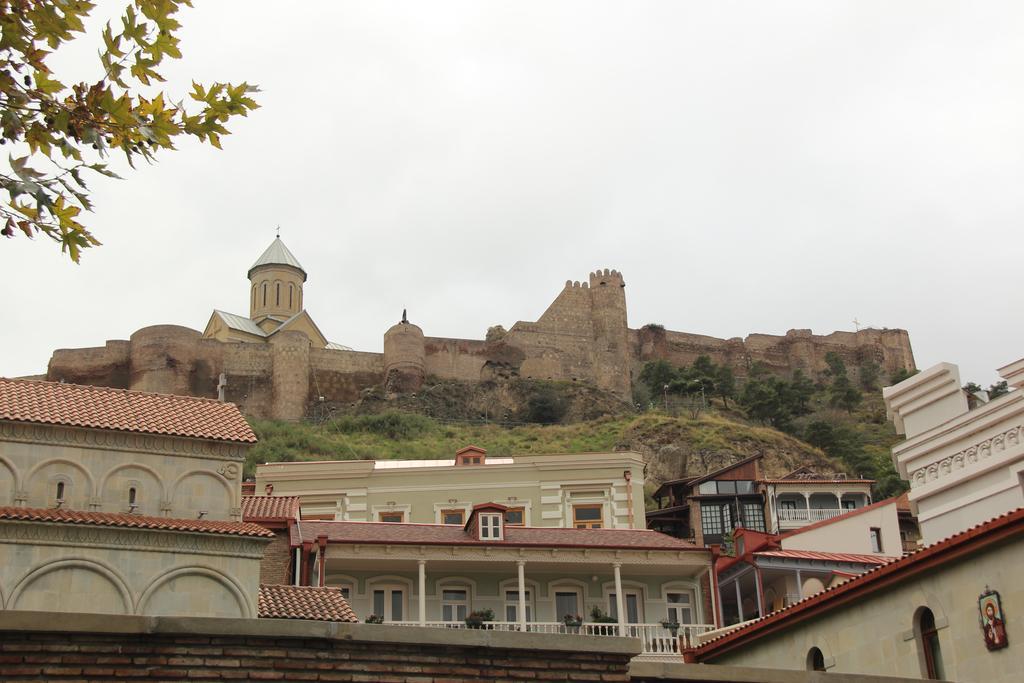 Lilika Apartments On Meskhishvili Tiflis Habitación foto