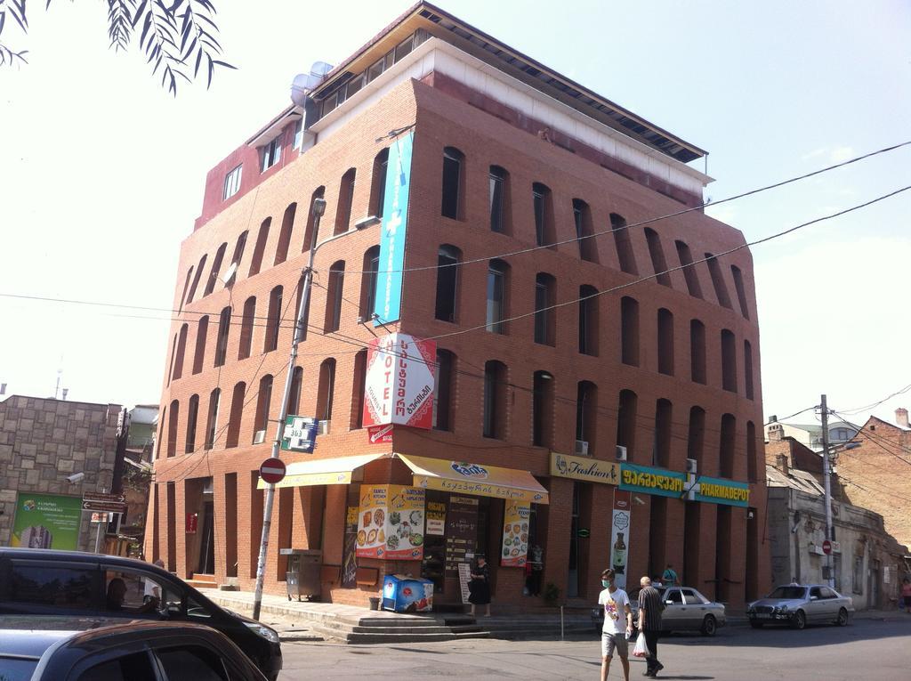 Lilika Apartments On Meskhishvili Tiflis Habitación foto