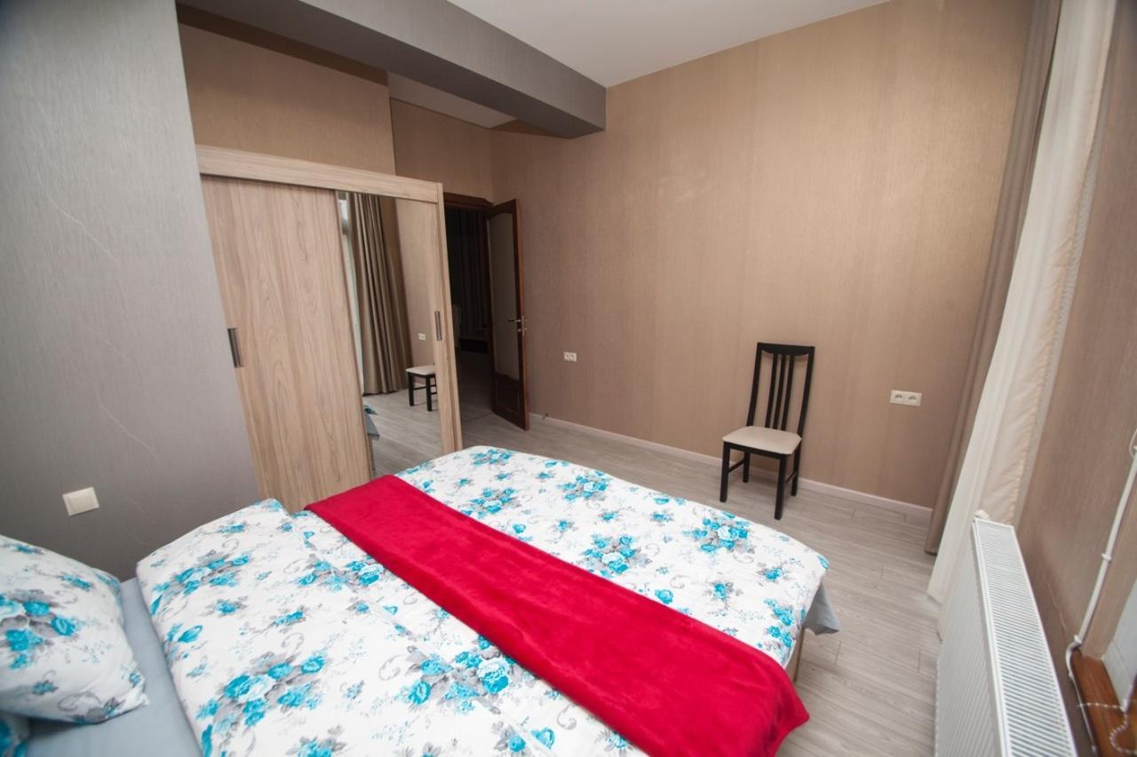 Lilika Apartments On Meskhishvili Tiflis Exterior foto