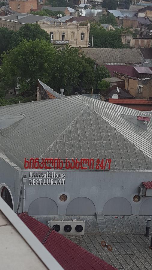 Lilika Apartments On Meskhishvili Tiflis Exterior foto